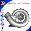 TA4532 Series Turbocharger for Komatsu PC400-5 Engine with TS16949 certificate(OEM No. : 6152-83-8110)